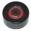 AUTLOG RT1306 Tensioner Pulley, v-ribbed belt